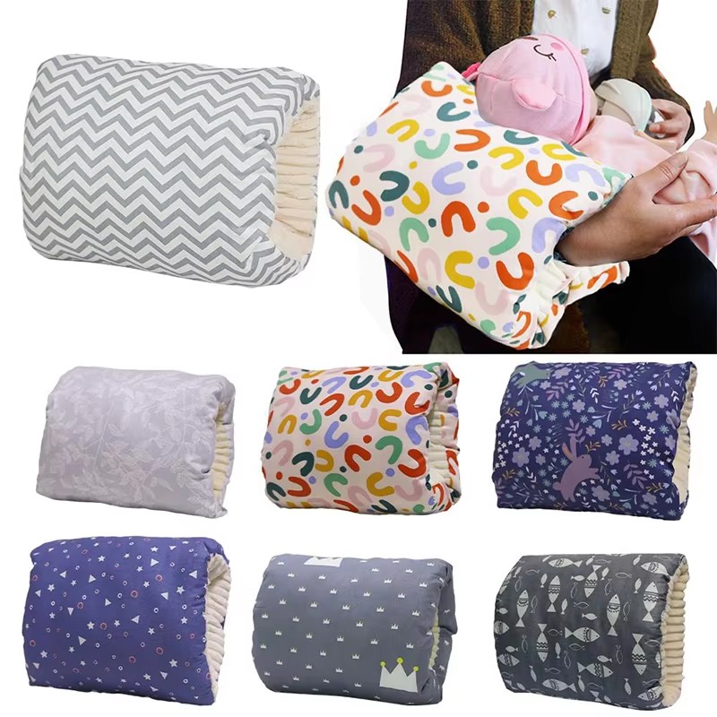 Nursing Pillow Breastfeeding - Удобная подушка для кормящих мам, подушка