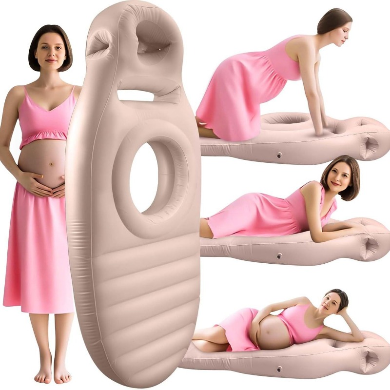 Nursing Pillow Breastfeeding - Надувной коврик для йоги, предназначенный для
