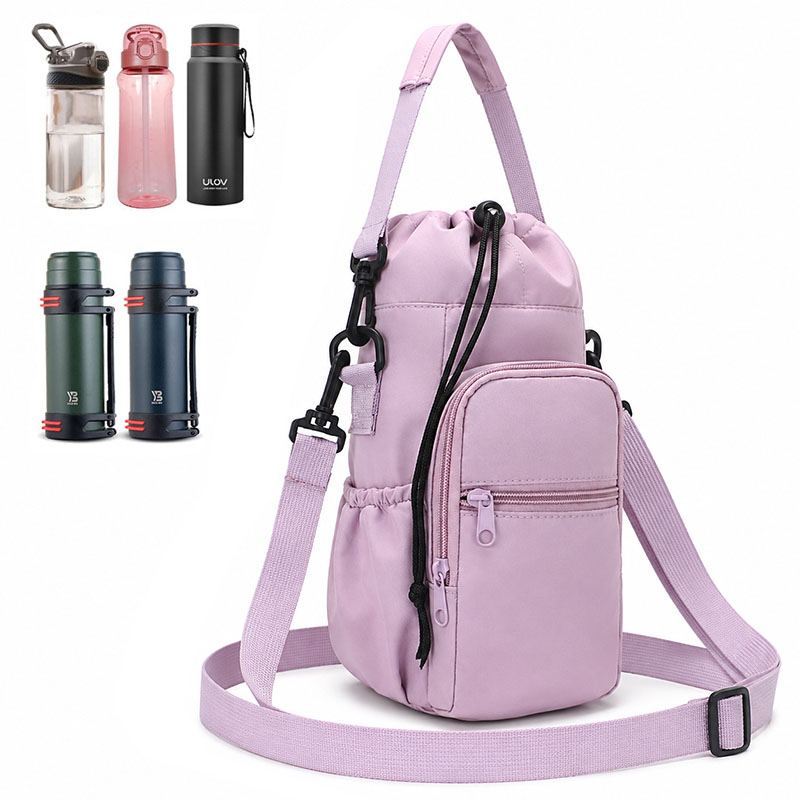 Portable Bottle Warmer - Портативная изолированная сумка для бутылки с
