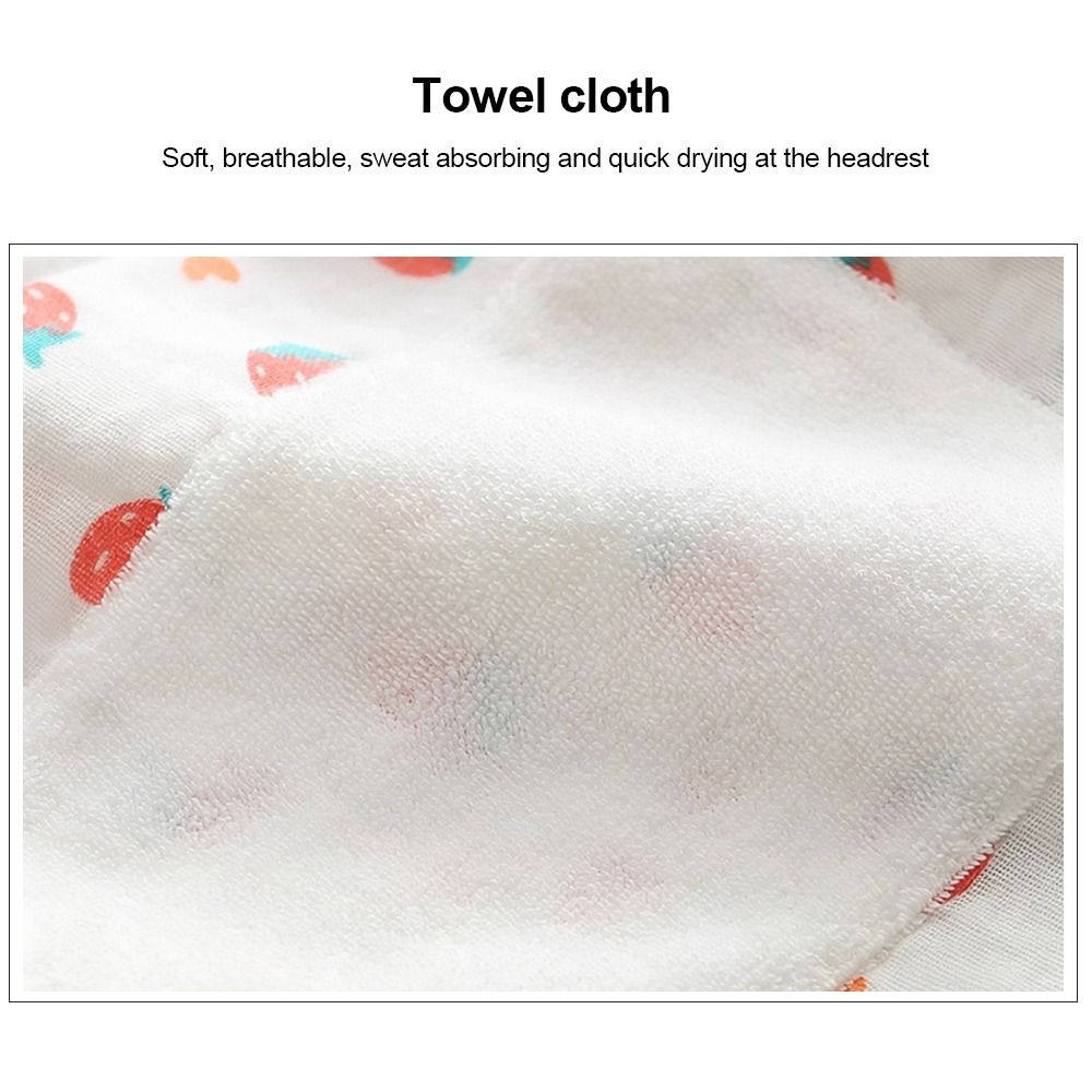 Nursing Pillow Breastfeeding - Подушка для кормления из хлопковой марли: