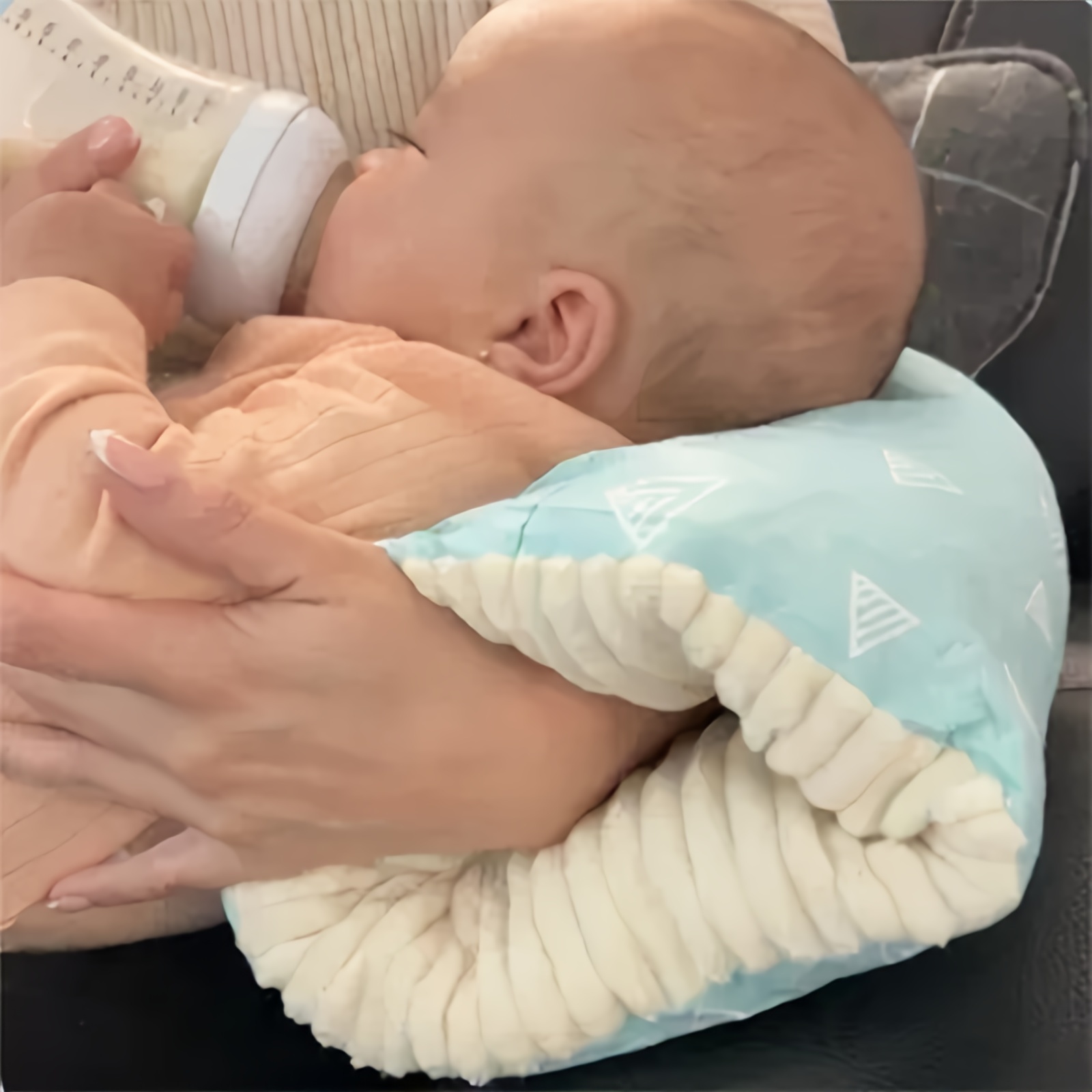 Nursing Pillow Breastfeeding - 1 шт. уютная подушка для рук,
