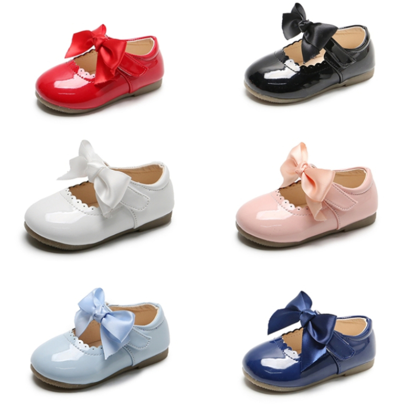 Baby Products For Summer - Новейшая весенне-осенняя модная лакированная кожа для