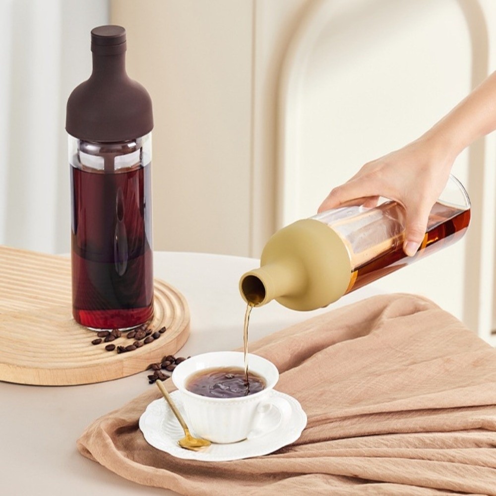 Portable Bottle Warmer - Портативный кофейник для холодного заваривания большой