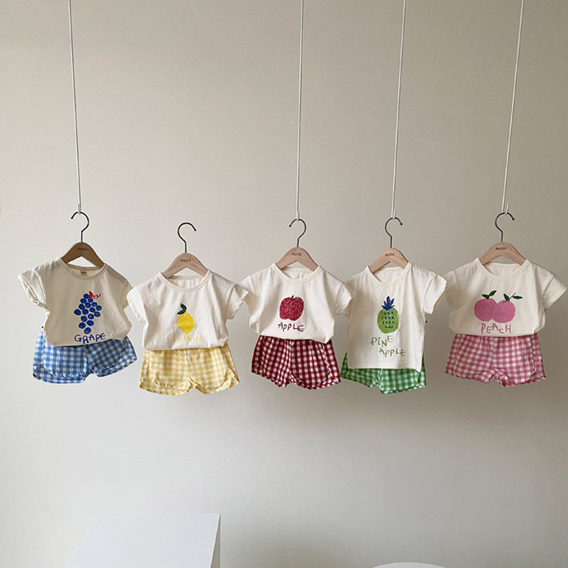 Детские пижамные комплекты, хл – обзор и цена Baby Products For Summer