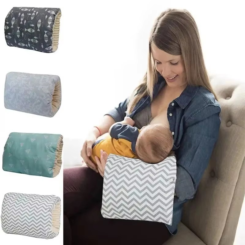 Удобная подушка для кормящих м – обзор и цена Nursing Pillow Breastfeeding