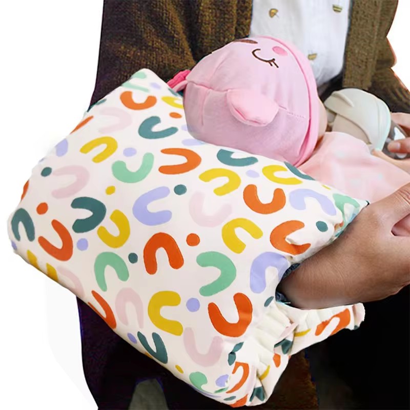 Удобная подушка для кормящих м – обзор и цена Nursing Pillow Breastfeeding