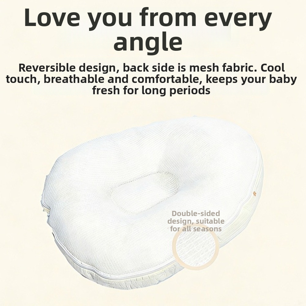 Мягкая подушка для кормления м – обзор и цена Nursing Pillow Breastfeeding