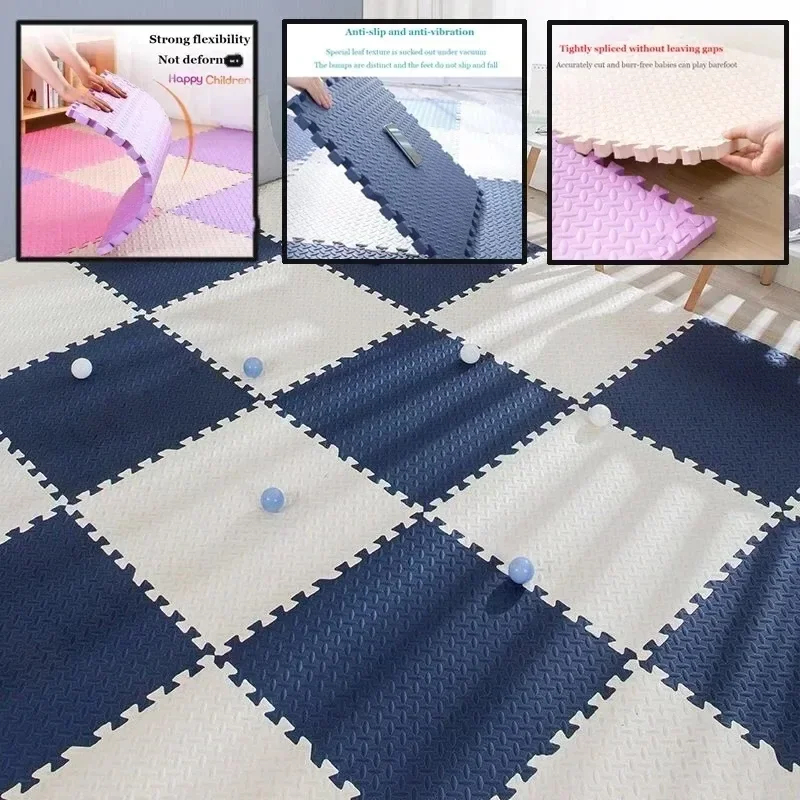Развивающий детский коврик-паз – обзор и цена Play Mat