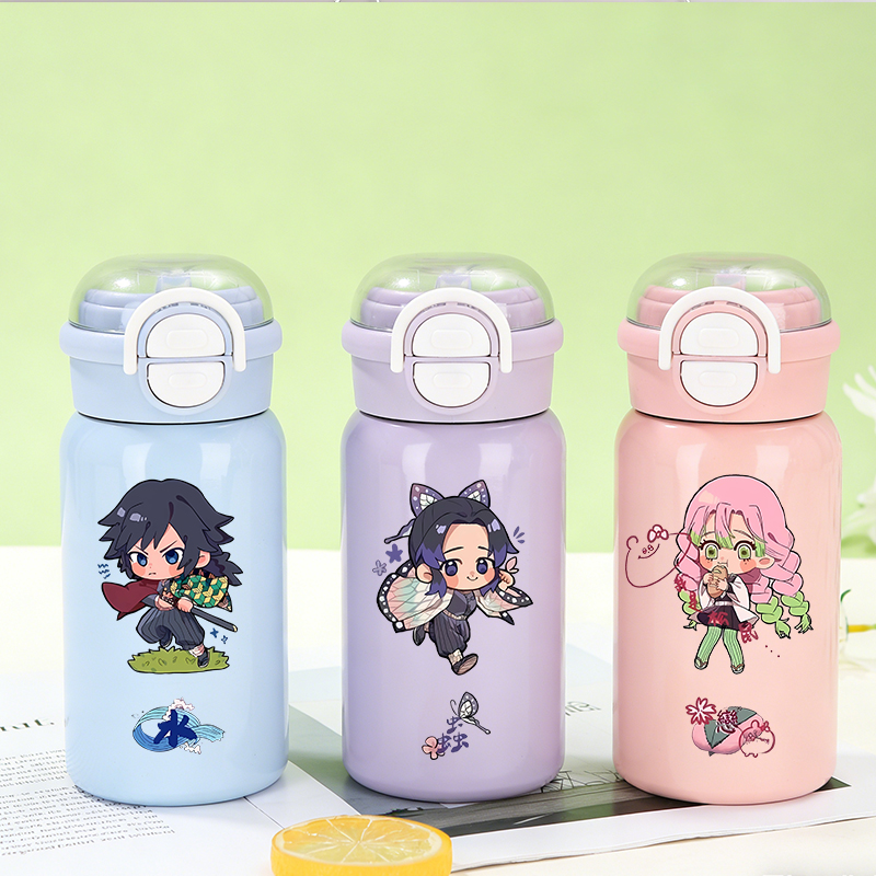 Термос Demon Slayer 500 мл, из – обзор и цена Portable Bottle Warmer