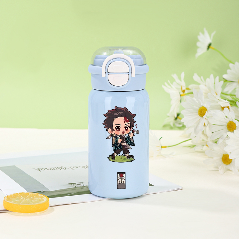 Термос Demon Slayer 500 мл, из – обзор и цена Portable Bottle Warmer