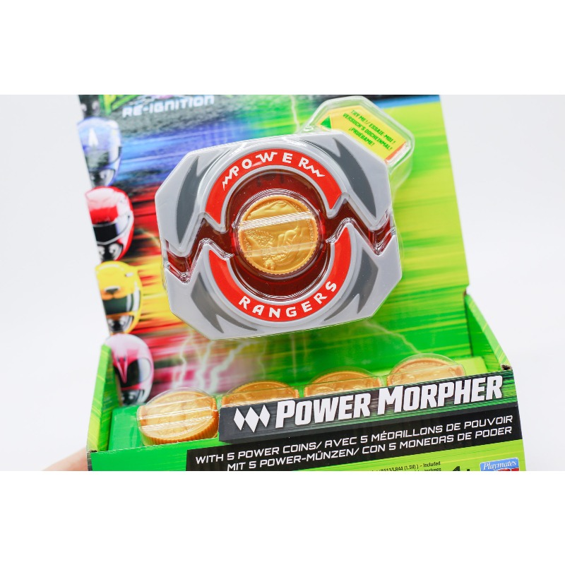 Игрушки Playmates Mighty Morph – обзор и цена Play Mat