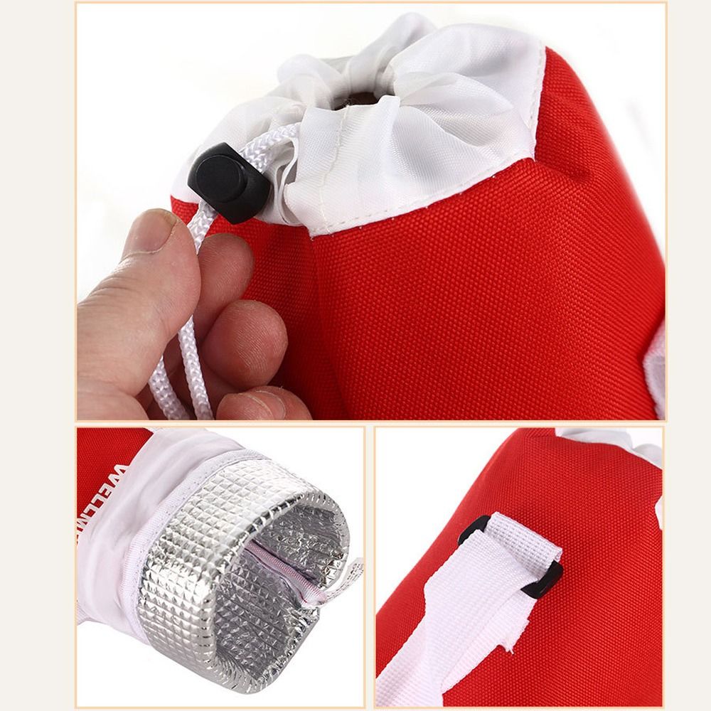 Портативный чехол для термобут – обзор и цена Portable Bottle Warmer