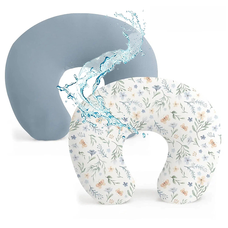 2 шт. водонепроницаемых эласти – обзор и цена Nursing Pillow Breastfeeding