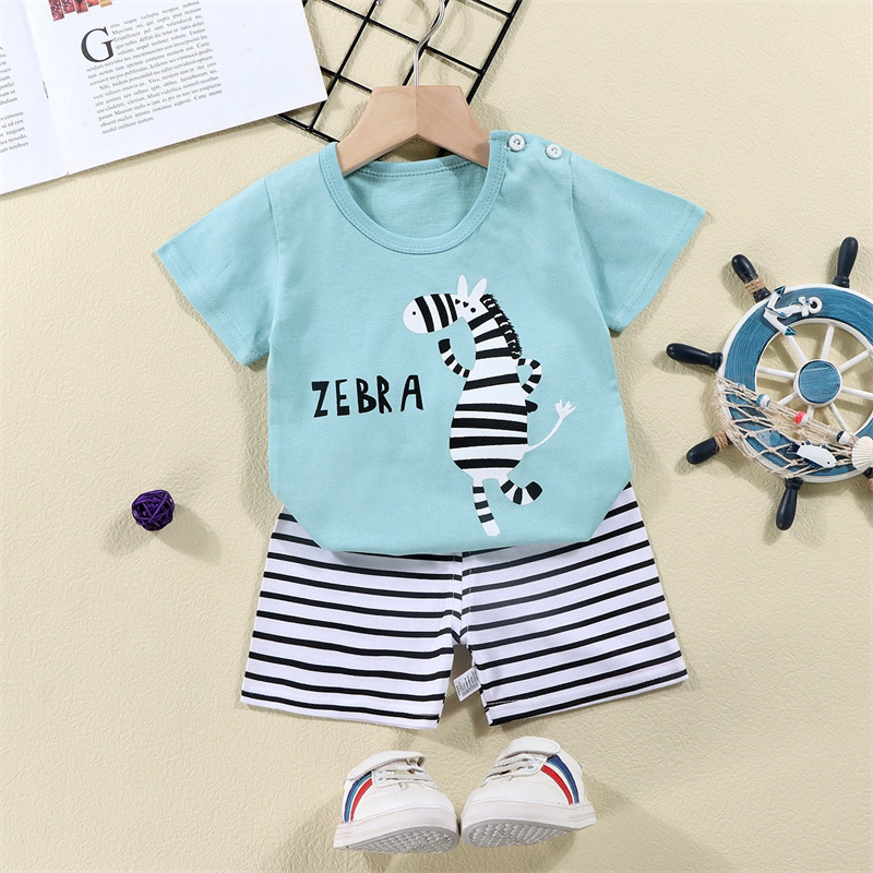 Хлопковые футболки + шорты, сп – обзор и цена Baby Products For Summer