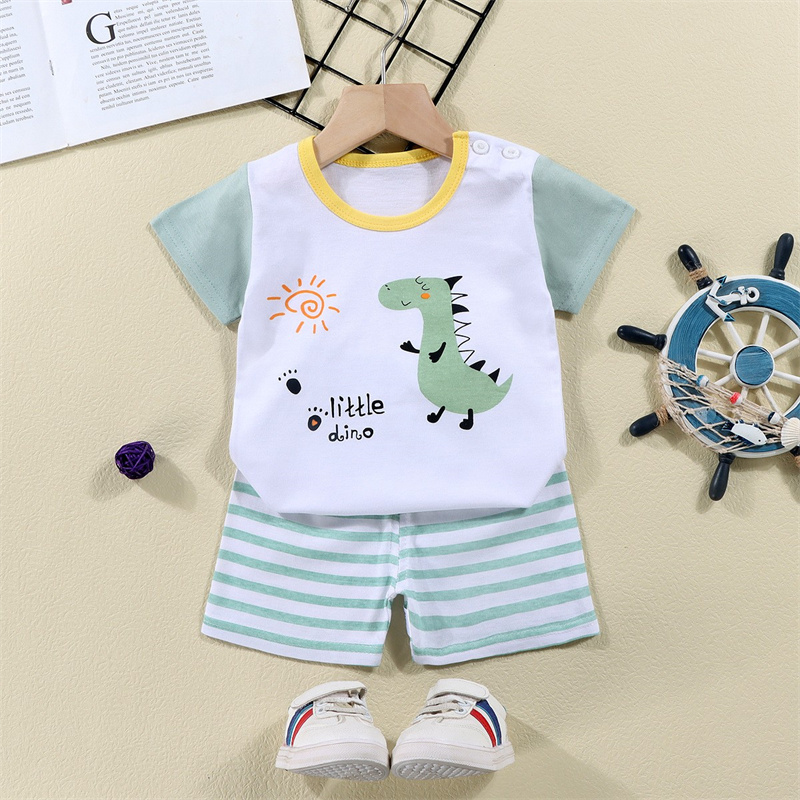 Хлопковые футболки + шорты, сп – обзор и цена Baby Products For Summer