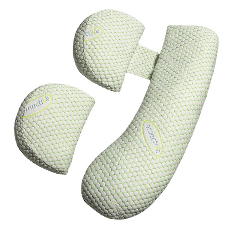 Подушка для беременных, поддер – обзор и цена Nursing Pillow Breastfeeding