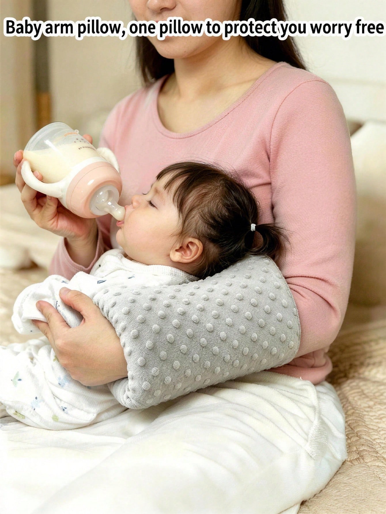 Подушка для кормления младенце – обзор и цена Nursing Pillow Breastfeeding