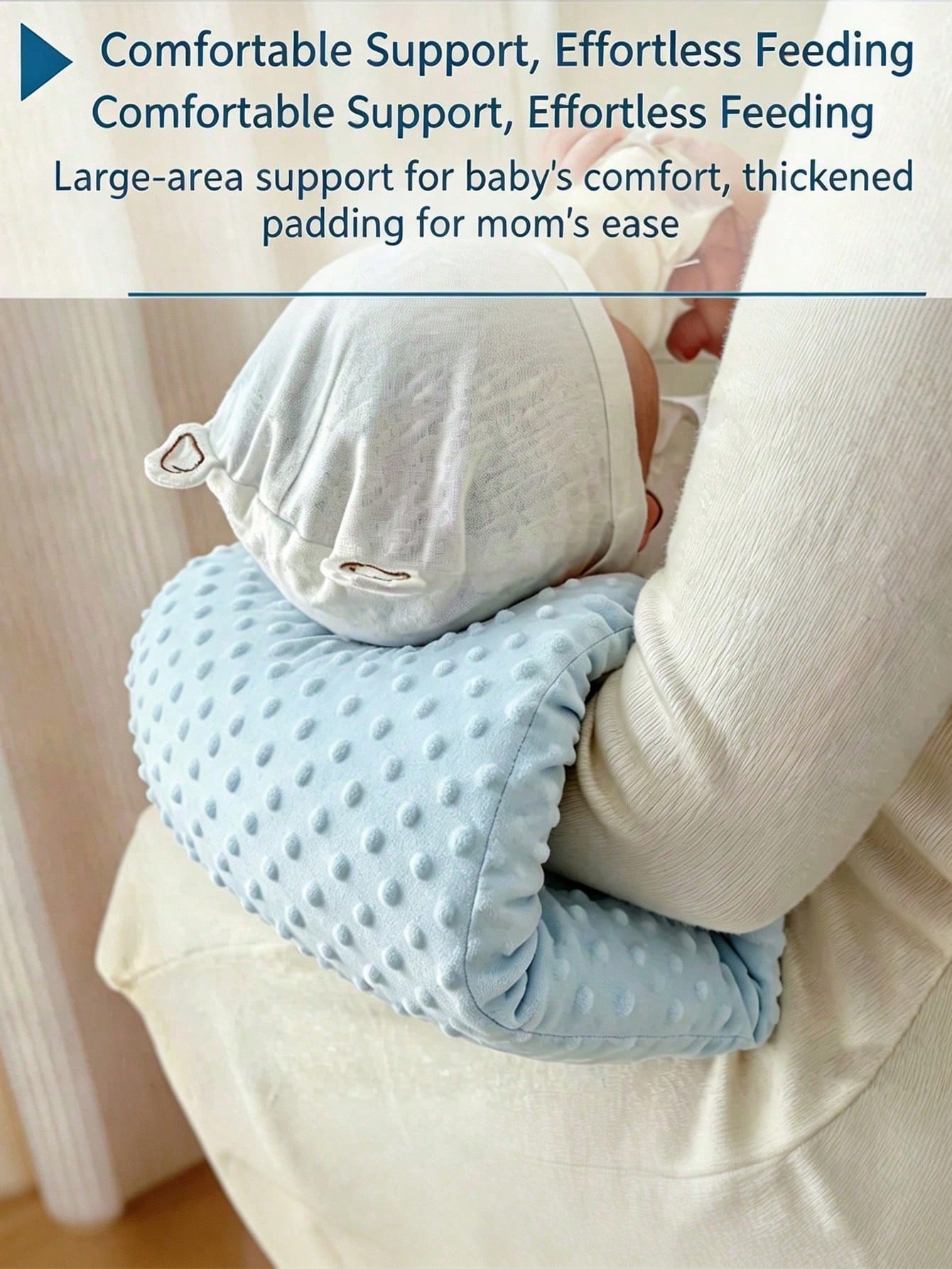 Подушка для кормления младенце – обзор и цена Nursing Pillow Breastfeeding