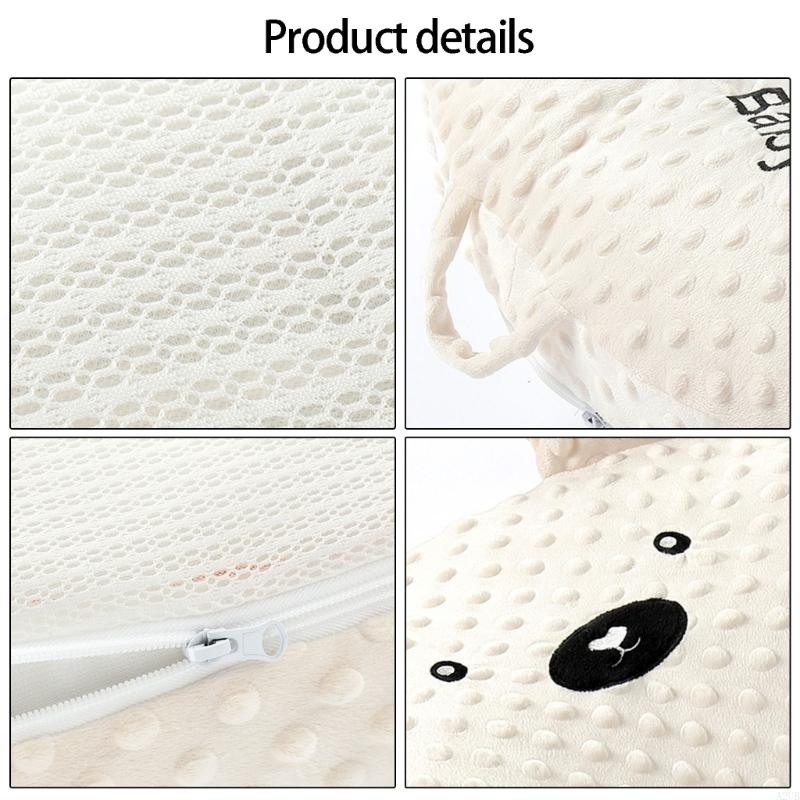 Детская наклонная подушка в го – обзор и цена Nursing Pillow Breastfeeding
