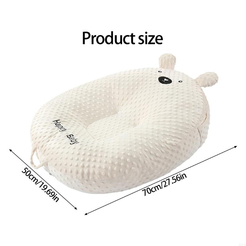 Детская наклонная подушка в го – обзор и цена Nursing Pillow Breastfeeding
