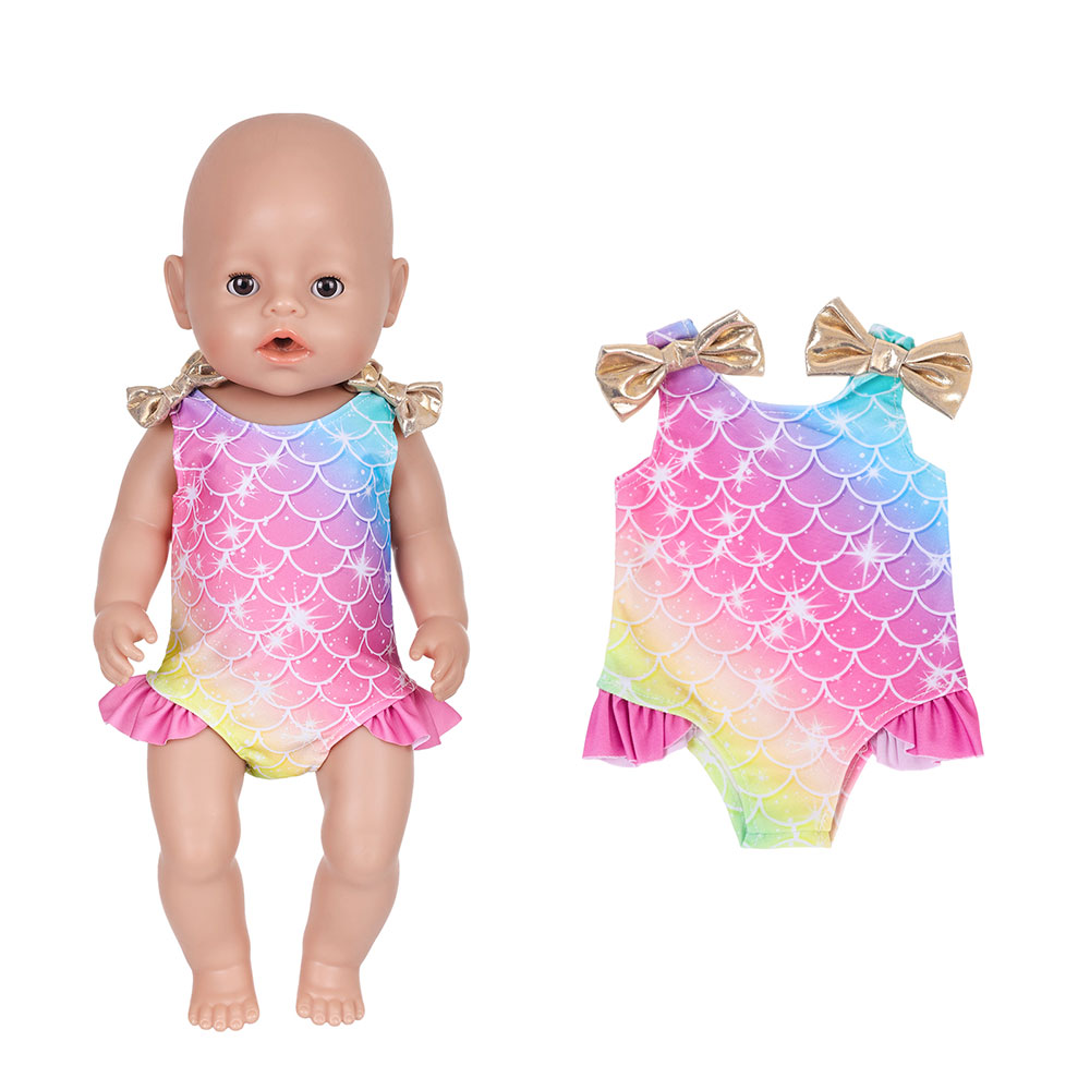 Новая летняя одежда для кукол- – обзор и цена Baby Products For Summer