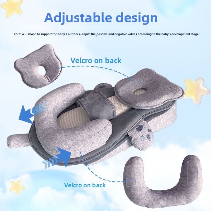 Подушка-позиционер для кормлен – обзор и цена Nursing Pillow Breastfeeding
