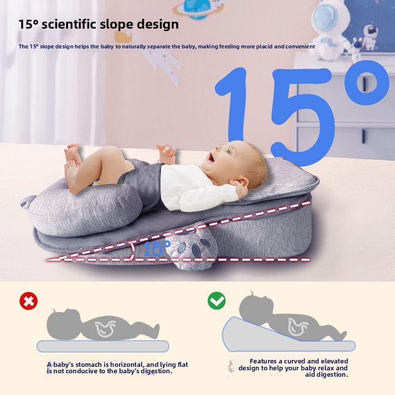 Подушка-позиционер для кормлен – обзор и цена Nursing Pillow Breastfeeding