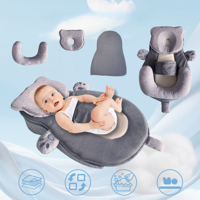 Подушка-позиционер для кормлен – обзор и цена Nursing Pillow Breastfeeding