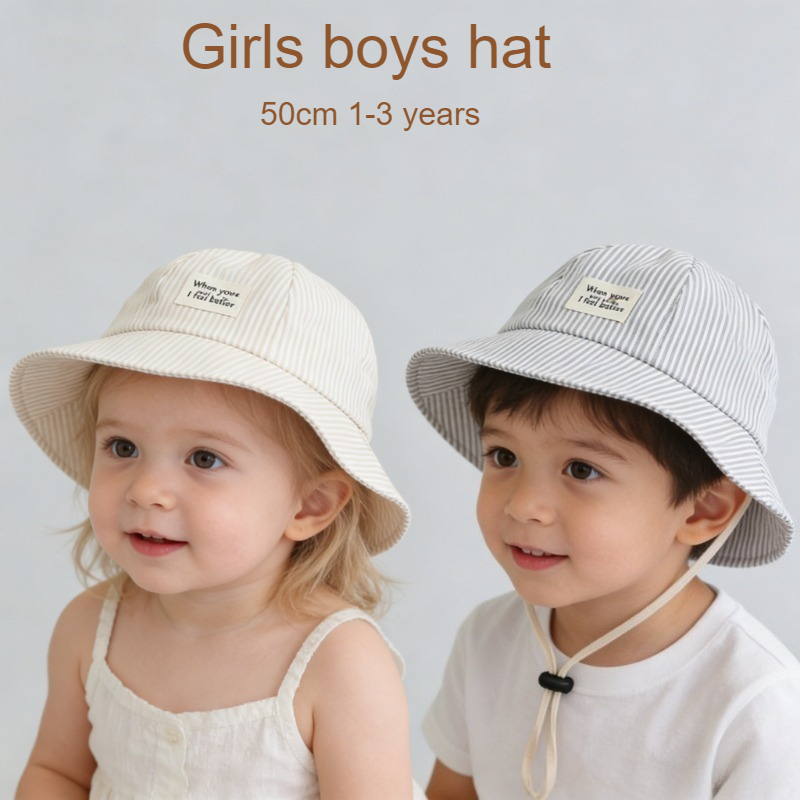 Детская милая панама от солнца – обзор и цена Baby Products For Summer