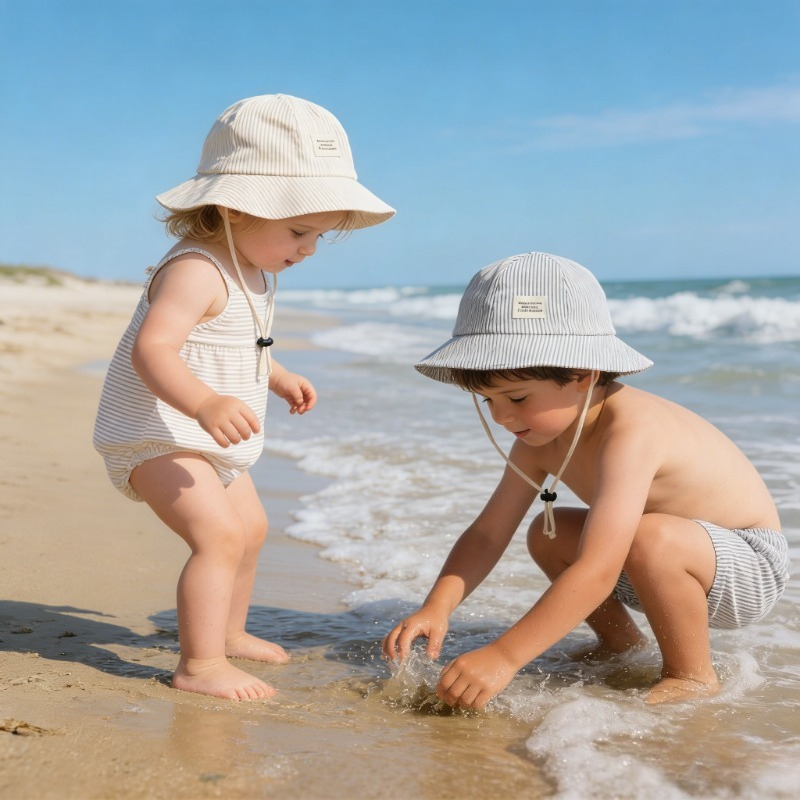Детская милая панама от солнца – обзор и цена Baby Products For Summer