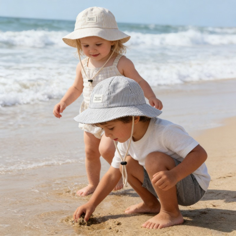 Детская милая панама от солнца – обзор и цена Baby Products For Summer