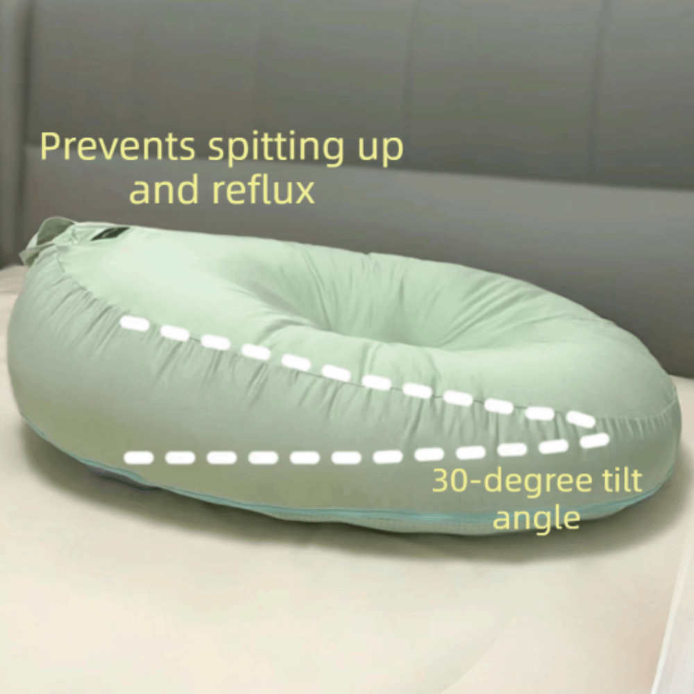 Мягкая подушка для кормления м – обзор и цена Nursing Pillow Breastfeeding