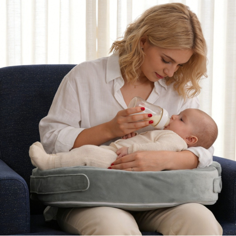 Многофункциональная подушка дл – обзор и цена Nursing Pillow Breastfeeding