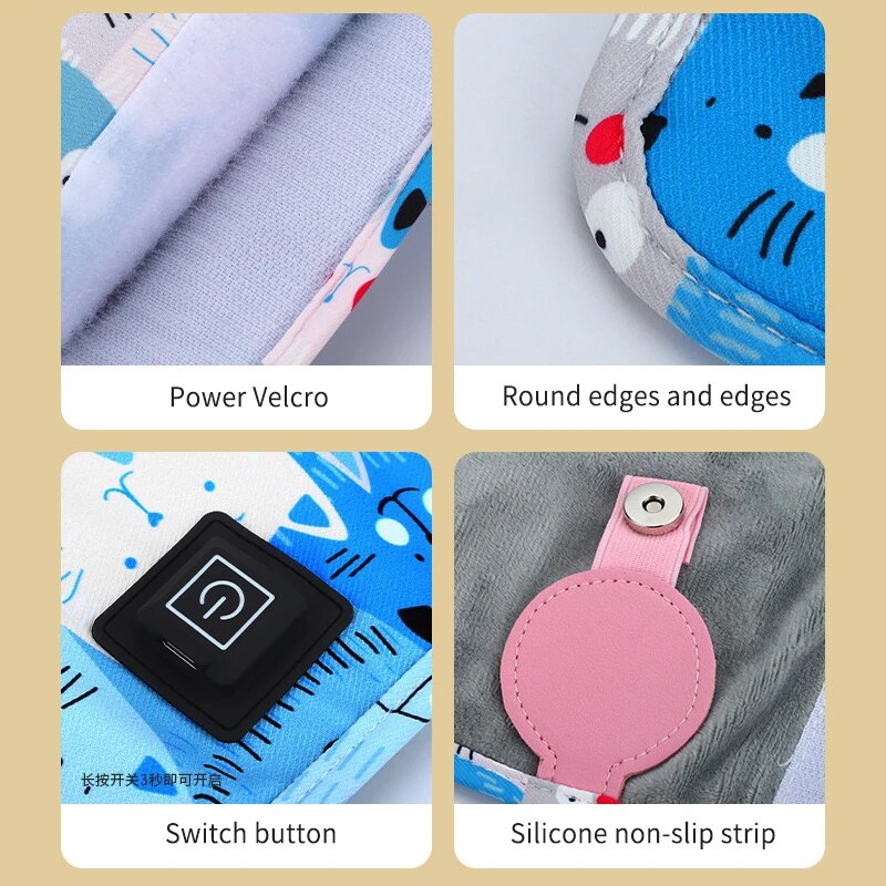 1 шт. USB подогреватель молока – обзор и цена Portable Bottle Warmer