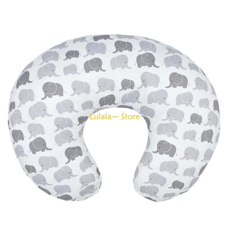 Y4QA Подушка для кормления гру – обзор и цена Nursing Pillow Breastfeeding