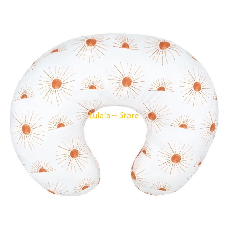 Y4QA Подушка для кормления гру – обзор и цена Nursing Pillow Breastfeeding